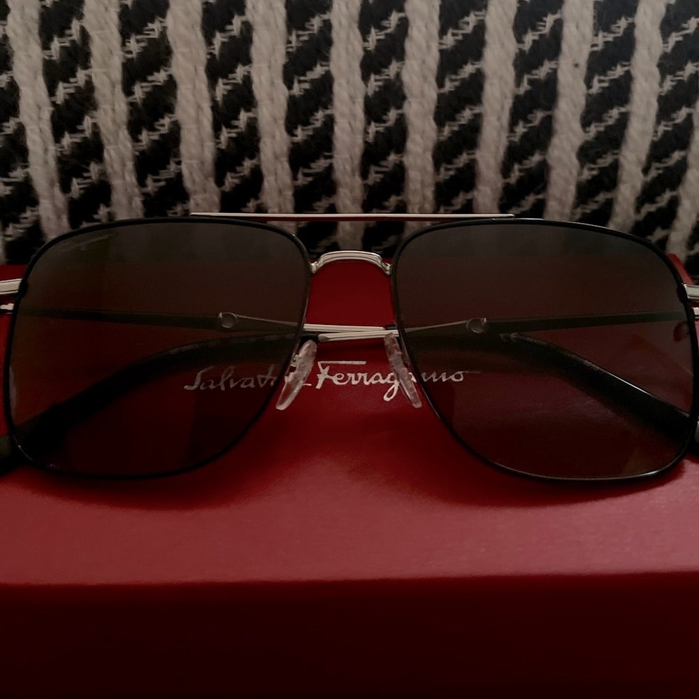 Salvatore Ferragamo Sunglasses - Brand New!!!